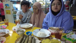 Ibu Eny Bahagia Sampai di Madiun Bertemu dengan Saudaranya, Ternyata Bukan Keluarga Sembarangan