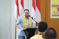 Tarik Suara Pemilih, Bamsoet Ajak Kader Partai Golkar Optimalkan Pemanfaatan Media Sosial