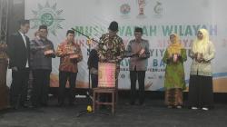 Pembukaan Muswil ke-3 Muhammadiyah Sulbar Berlangsung Khidmat