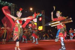 Malam Ini 11 Grup Akan Tampil Dalam Banyumas Kenthongan Night Parade 2023