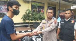 Korban Debt Collector Gadungan di Bogor, Senang Motornya Bisa Kembali