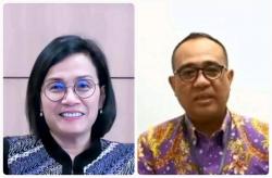 Jenguk David, Sri Mulyani: Sungguh Pedih dan Remuk Hati