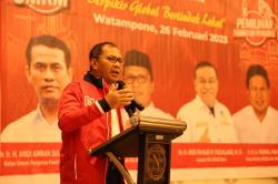 Buka Musda IKA Unhas Bone, Danny Harap Almamater Bisa Bemanfaat Bagi Masyarakat