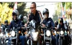 Dirjen Pajak Naik Motor Gede, Netizen: Yang Bayar Pajak Naik Matic, Nyicil Lagi