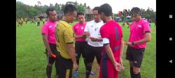 16 Tim Sepakbola Bertanding di Turnamen Porgas Cup