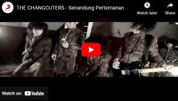 Lawas, Lirik Lagu Senandung Pertemanan - The Changcuters