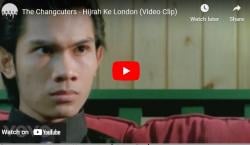 Lirik Lagu Hijrah Ke London - The Changcuters