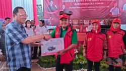 Ketua Komisi IV DPR RI Sudin :Fasilitasi Dirjen Peternakan RI Bimtek Kepada Masyarakat di Pringsewu