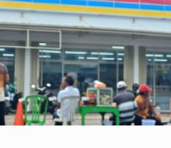 Warga Pacet tolak pembukaan mini Market