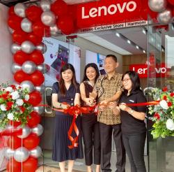 Lenovo Indonesia Perkuat Bisnis Penjualan Melalui Pembukaan Toko Baru di Manado 