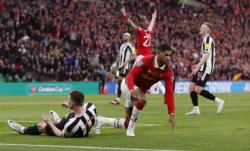 Bekuk Newcastle United, Manchester United juara Carabao Cup 2023