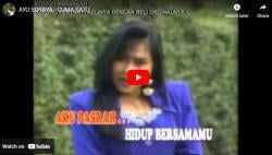 Tembang Nostalgia, Lirik Lagu Cuma Satu - Ayu Soraya