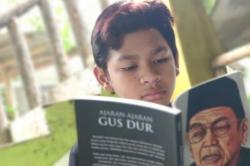 Sosok David Dikenal Sangat Kagumi Gus Dur hingga Ziarah Sendiri ke Tebuireng