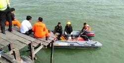 Pria di Balikpapan Nekat Melompat ke Laut, Basarnas Diterjunkan Lakukan Pencarian