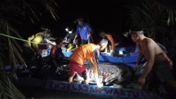 Jasad Septian Ditemukan Mengapung Tak Jauh dari Lokasi Hilang