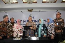 Kinerja Bisnis Solid, Bank bjb Berhasil Jaga Kualitas Aset di 2022 dengan NPL 1,16 Persen