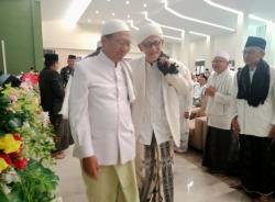 KH Fathul Huda terpilih sebagai Rais Idaroh Wustha JATMAN Jawa Timur, masa khidmah 2023-2028