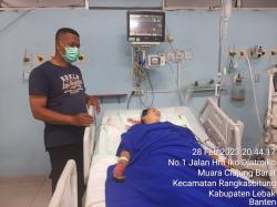 Nyawanya Tertolong, Istri yang Dianiaya Suami di Lebak Masih Kritis dan Dirawat di RS