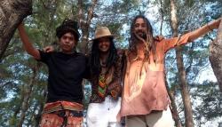 Kolaborasi Marapu Band, Quino Big Mountain dan Tiano Bless Siap Goyang Reggae Mania