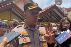 Motor Milik Dua Perempuan yang Dicor dalam Kontrakan Bekasi Ditemukan Polisi