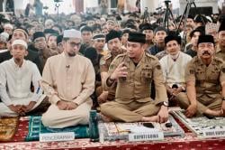 Peringati Tujuh Tahun Memimpin Gowa, Adnan-Kio Tuntaskan Program RPJMD