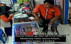 Modus Penipuan Pura-pura Tak Bawa Uang saat Isi Saldo Uang Elektronik