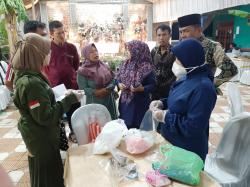 Santap Sate Hidangan Hajatan, Lebih dari 50 Warga Cilacap Diduga Alami Keracunan