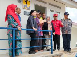 Setelah Bertahan di Tenda Pengungsian Kini Korban Gempa Cianjur Mulai Menempati Rumah Baru