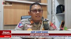 VIDEO: Pelanggar Lalu Lintas yang Tidak Konfirmasi Tilang ETLE Akan Kena Sanksi Pemblokiran STNK