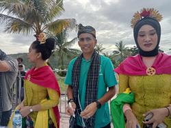 Rider WSBK Asal Malaysia Terpesona Festival Budaya Lombok