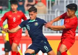 Piala Asia U-20 2023: Kejutan, Timnas Australia Dikalahkan Vietnam