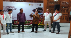 Tingkatkan Sumber Daya Manusia, Seniman dan Pekerja Parekraf Didorong Punya Sertifikasi