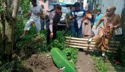 Geger Temuan Gundukan Tanah Berisi Jasad Bayi di Grogol Sukoharjo, Polisi Cari Pelakunya