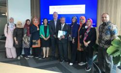 Dongkrak Reputasi Berkelas Dunia, UMS Gandeng The University of Melbourne