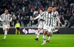Hasil Derby Turin, Juventus Gasak Torino 4-2