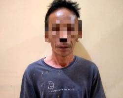 Sempat Lari Usai Bacok Korban, Suami yang Aniaya Istri di Lebak Dibekuk Polisi dan Warga