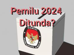 PN Jakarta Pusat Putuskan Pemilu 2024 Ditunda