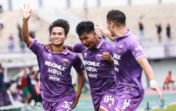 Pendekar Cisadane Menang, Kalahkan PSS Sleman 2-1