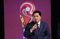 Ini Alasan Erick Thohir Pimpin Langsung LOC pada Gelaran Piala Dunia U20 2023