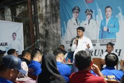 Jumpa Pemuda Ujung Tanah, dr Udin Malik Ajak Berkontribusi Lebih untuk Makassar