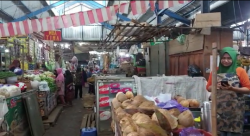 Jelang Ramadhan Harga Kebutuhan Pokok di Pemalang Masih Stabil, Stok Minyak Goreng Langka