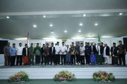 Tabayyun dengan Ucapan Plt Bupati Bogor, Ulama dan Ormas Islam Sepakat Jaga Kondusifitas 