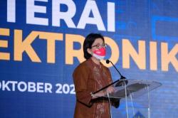 Sri Mulyani : Rentan Bencana Alam Ingin Desain APBN dan APBD Bisa Biayai Kejadian Tak Terduga