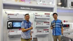 Banjiri Pasar Sumut, LG Hadir dengan Perangkat Elektronik Lebih Berinovasi