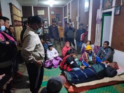 Tak Pulang hingga Malam, Karyawan BUMN Ditemukan Tewas Dekat Pohon Pisang