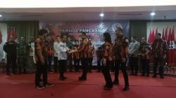 Pemuda Pancasila Banten  Gelar Kaderisasi dan Diklat, Ini yang Dikatakan Ketua MPW Banten