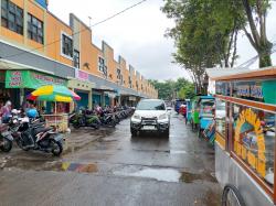 Lelang Parkir Pasar Tumenggungan Kebumen Senilai Rp1,6 Miliar