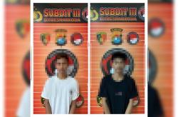 Ditresnarkoba Polda Sulbar Ringkus 2 Tersangka Narkoba di Majene dan Polman