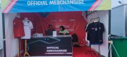 312 Stand UMKM Ramaikan WSBK Mandalika