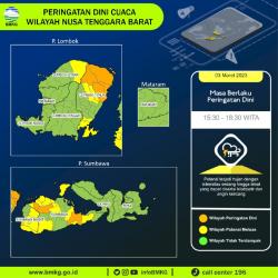 Rara Pawang Hujan Tidak Laku di WSBK Mandalika 2023